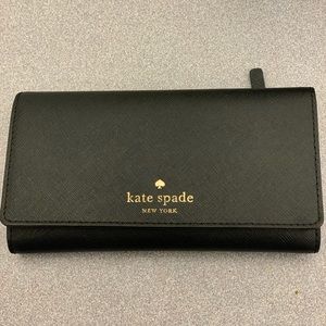 Kate Spade Trifold Wallet